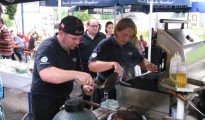 Grillweltmeisterschaft mit Titelverteidiger aus dem Salzkammergut