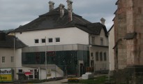 Pfarrkaffee mit Besichtigung des neuen Pfarrzentrum Altmünster Pfarrkaffee mit Besichtigung des neuen Pfarrzentrum Altmünster