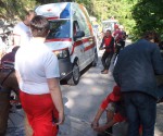 Bad Ischl: Alkolenkerin (37) kracht mit Auto gegen Baum Bad Ischl: Alkolenkerin (37) kracht mit Auto gegen Baum