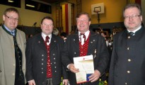 Frühjahrskonzert der Trachtenmusikkapelle Pöndorf Frühjahrskonzert der Trachtenmusikkapelle Pöndorf