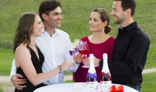 Hugo, Veilchen und Hibiskus - Spitz präsentiert die neuen Getränketrends Hugo, Veilchen und Hibiskus - Spitz präsentiert die neuen Getränketrends