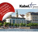 Viel Neues bei Kabel TV Gmunden Viel Neues bei Kabel TV Gmunden