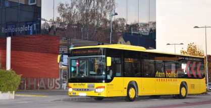 Stern & Hafferl Verkehr bekommt ISO 9001-Zertifizierung Stern & Hafferl Verkehr bekommt ISO 9001-Zertifizierung
