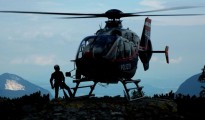 Ebensee: Deutsches Urlauberpaar am Alberfeldkogel gerettet | Foto: SID Ebensee: Deutsches Urlauberpaar am Alberfeldkogel gerettet | Foto: SID