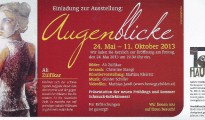 Augenblicke in der Galerie 10er Haus Augenblicke in der Galerie 10er Haus