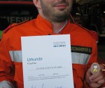 Feuerwehr Bad Goisern stellt landesbesten Strahlenschützer Feuerwehr Bad Goisern stellt landesbesten Strahlenschützer