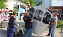 80 Bieter für 17 Grünberg-Gondeln bei der Nostalgie-Versteigerung in Gmunden | Foto: OÖ Seilbahnholding / Hörmandinger 80 Bieter für 17 Grünberg-Gondeln bei der Nostalgie-Versteigerung in Gmunden | Foto: OÖ Seilbahnholding / Hörmandinger