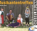 Hama Splash und Musikantentreffen in Deutenham
