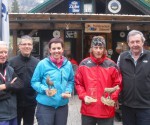 Viertbauer und Kienesberger siegten beim 66. Hochkogelriesentorlauf