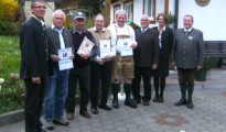 KUV-Ebensee "Veteranen" zogen Bilanz KUV-Ebensee "Veteranen" zogen Bilanz