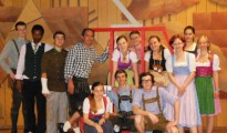 Gondelweise Volksmusik der Tourismusschulen Salzkammergut Gondelweise Volksmusik der Tourismusschulen Salzkammergut