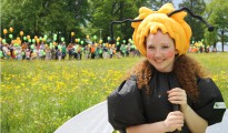 Großes KISI-Fest in Gmunden bereits zum 15. Mal Großes KISI-Fest in Gmunden bereits zum 15. Mal