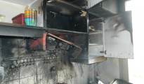 Küchenbrand in St. Wolfgang - 56 Florianis im Löscheinsatz Küchenbrand in St. Wolfgang - 56 Florianis im Löscheinsatz