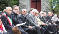 Stefan Ruzowitzky bei 68. Internationale Befreiungsfeier des KZ-Ebensee Stefan Ruzowitzky bei 68. Internationale Befreiungsfeier des KZ-Ebensee