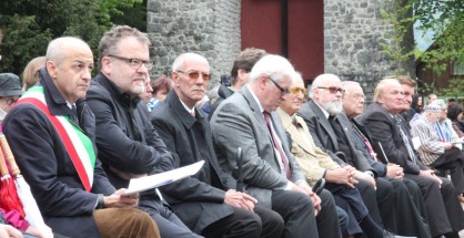 Stefan Ruzowitzky bei 68. Internationale Befreiungsfeier des KZ-Ebensee Stefan Ruzowitzky bei 68. Internationale Befreiungsfeier des KZ-Ebensee