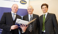 Miba steigert Konzernumsatz auf 606,6 Millionen Euro Miba steigert Konzernumsatz auf 606,6 Millionen Euro | Foto: APA/Preiss