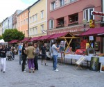 Vöcklabrucker FuZo wurde zum "Platz der Künstler" Vöcklabrucker FuZo wurde zum "Platz der Künstler"