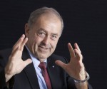 Der berühmte Zukunftsdenker und Buchautor Prof. Dr. Dr. Franz Josef Radermacher wagt einen Ausblick in das Jahr 2050. | Foto: Thomas Klink/ Bild der Wissenschaft