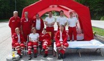 Bad Goisern: Rot Kreuz Mitarbeiter fuhren 205.000 Kilometer Bad Goisern: Rot Kreuz Mitarbeiter fuhren 205.000 Kilometer