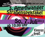 Heißes Pflasterspektakel für die ganze Familie in Ampflwang Heißes Pflasterspektakel für die ganze Familie in Ampflwang