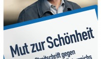 "Mut zur Schönheit - Streitschrift gegen die Verschandelung" mit Tarek Leitner