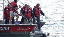 Vermisster Taucher (40) aus 35 Metern tot geborgen Vermisster Taucher (40) aus 35 Metern tot geborgen