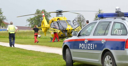 Taucherin (41) musste in Spezialklinik geflogen werden Taucherin (41) musste in Spezialklinik geflogen werden | Foto: Thomas Leitner