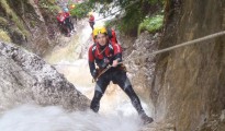 Wildwasserretter in Bad Goisern ausgebildet Wildwasserretter in Bad Goisern ausgebildet