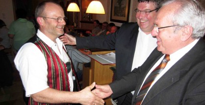 Würfelspielgemeinde Frankenburg bereitet sich auf Festspielsaison vor Würfelspielgemeinde Frankenburg bereitet sich auf Festspielsaison vor