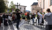 Jugendzentrum YOUZ Bad Ischl für European Youth Award nominiert Jugendzentrum YOUZ Bad Ischl für European Youth Award nominiert