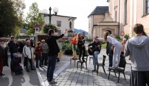 Jugendzentrum YOUZ Bad Ischl für European Youth Award nominiert