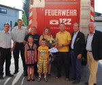 Stadt-ÖVP bedankt sich bei der Feuerwehr Vöcklabruck
