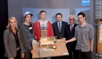 Der Eternit HTL-Wettbewerb heuer zum 21. Mal