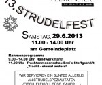 13. Strudelfest in Altmünster