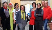Raum Traungasse: Kunst findet in Gmunden InnenStadt