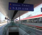 Attnang-Puchheim: Umbau des drittgrößten Bahnhofs Oberösterreichs schreitet zügig voran