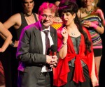 Erfolgreiches Musical "Backstage - Der Fall der Diva" spielt in Bad Ischl