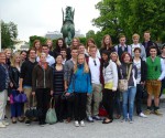 4HLa auf Exkursion führte in die Mozartstadt Salzburg