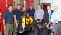 Neue Einsatzgeräte für die Feuerwehr Laakirchen