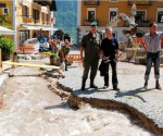 Katastrophenalarm in Hallstatt - Bundesheer hilft