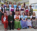 HLW Bad Aussee hisst weiße Fahne
