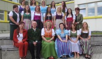 HLW Bad Aussee hisst weiße Fahne