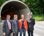 Kaiserparktunnel Neu ein Knackpunkt für Bad Ischler Zukunftsplanung