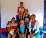 Spannender Lesewettbewerb der Volksschüler in Kirchham