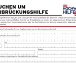 Überbrückungshilfe für Hochwasseropfer: Rotes Kreuz unterstützt ORF Hochwasserhilfe-Sofort