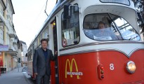 StadtRegioTram Gmunden-Vorchdorf ist beschlossen
