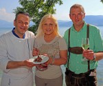 Kulinarisches Summer Opening am Attersee