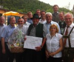 Feier im Wirtschaftsbund St. Wolfgang