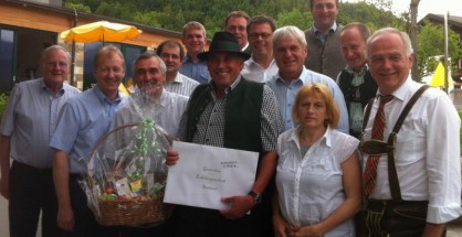 Feier im Wirtschaftsbund St. Wolfgang