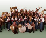 Marktmusikkapelle Lauffen feiert 90- jähriges Bestandsjubiläum